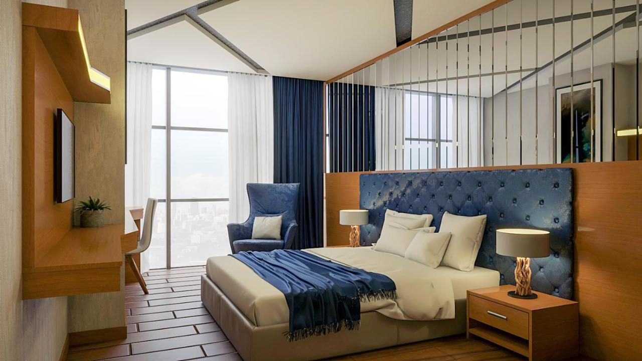 Continent Hotels Kahramanmaras Bagian luar foto